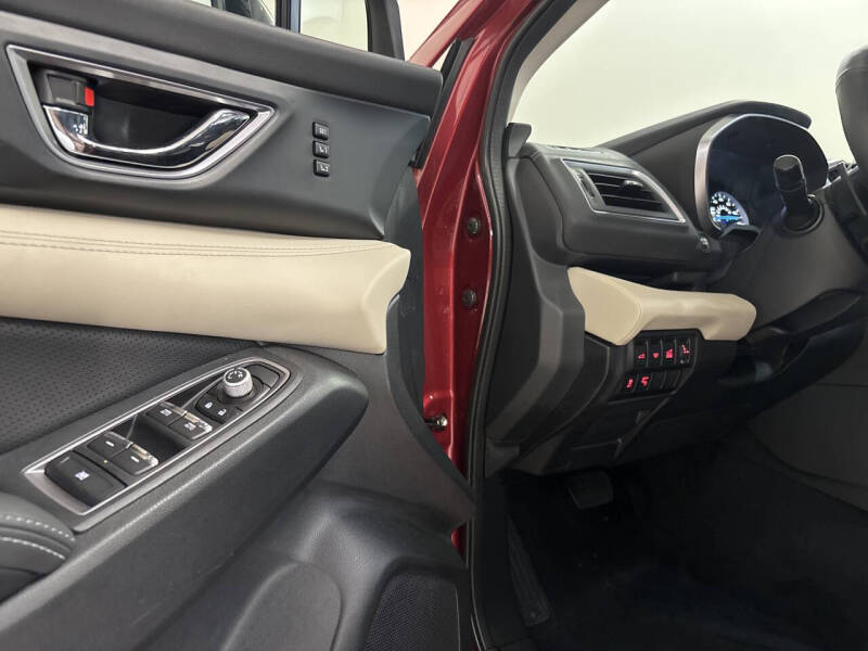 2022 Subaru Ascent Limited 8-Passenger