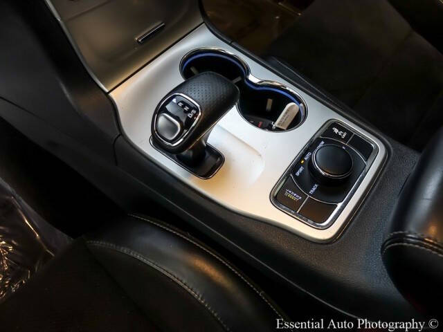 2015 Jeep Grand Cherokee SRT