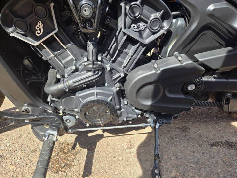 2022 Indian Scout