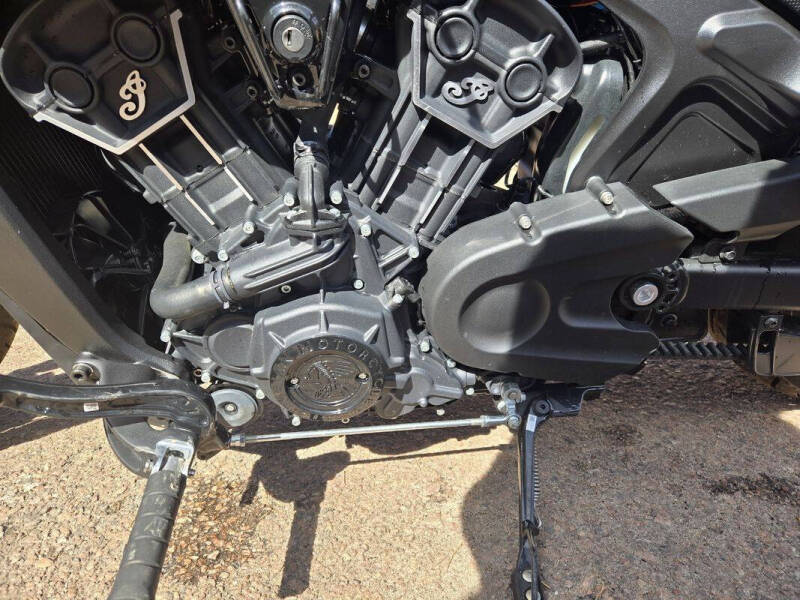 2022 Indian Scout