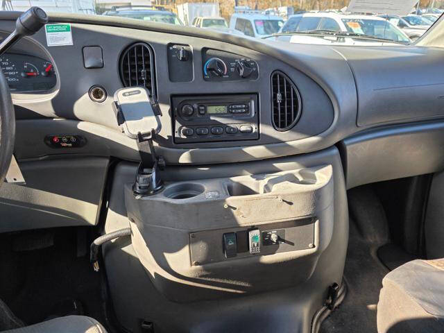 2007 Ford E-Series E-350 SD