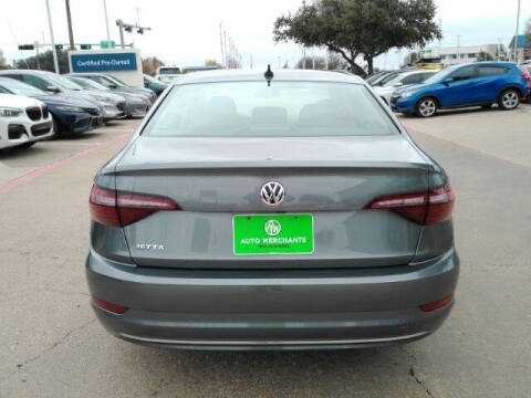 2021 Volkswagen Jetta