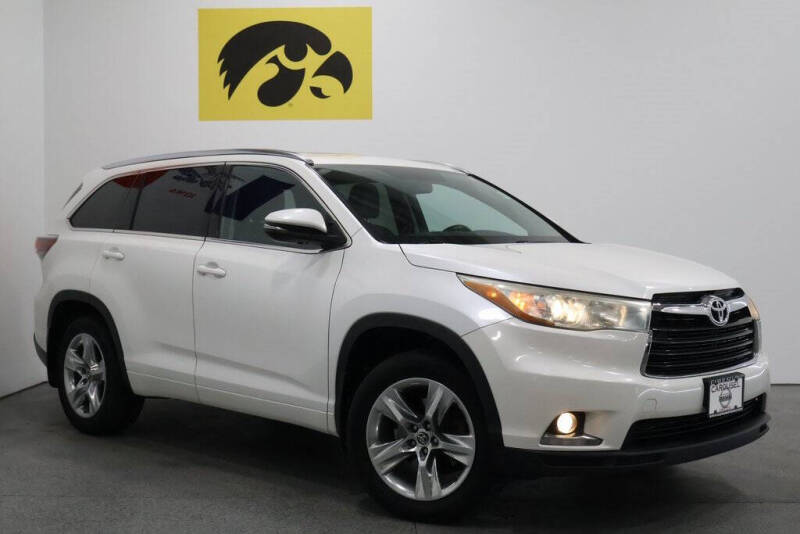 2016 Toyota Highlander