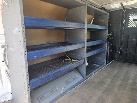 2011 Ford E-Series E-250
