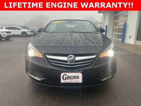 2016 Buick Cascada Premium