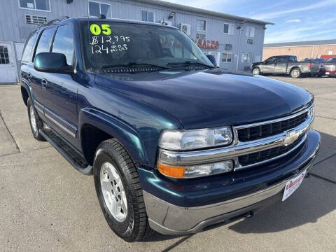 2005 Chevrolet Tahoe LT