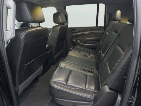 2019 GMC Yukon XL SLT