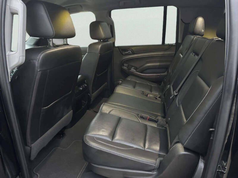 2019 GMC Yukon XL SLT