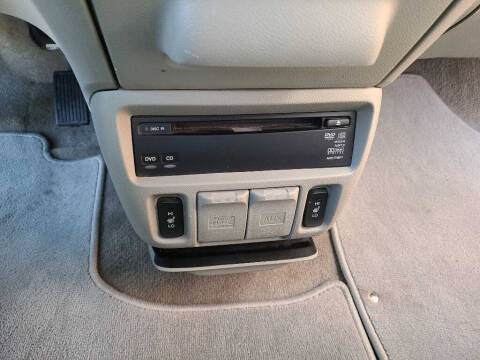 2009 Honda Odyssey Touring