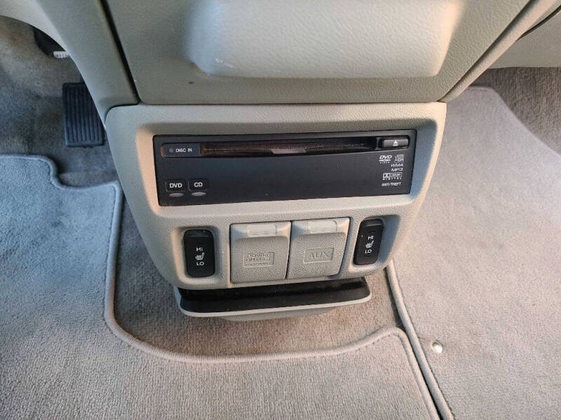 2009 Honda Odyssey Touring