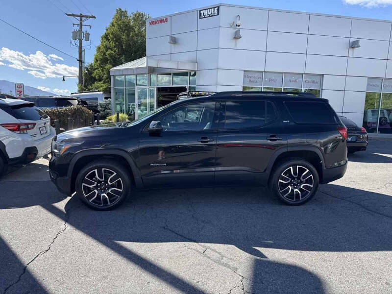 2019 GMC Acadia SLT-1