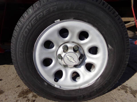 2006 Chevrolet Silverado 1500 Work Truck