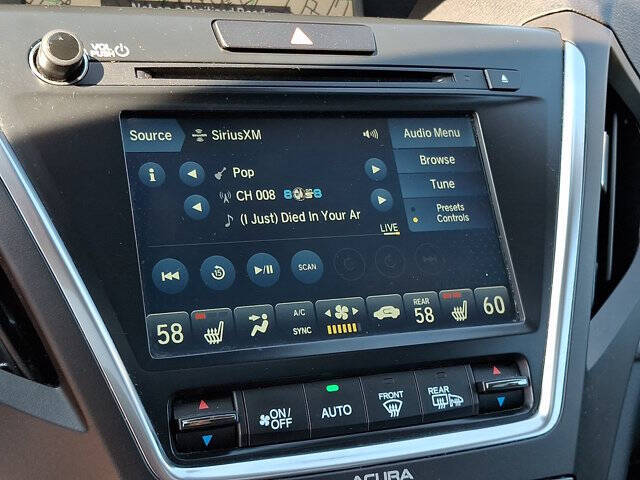 2020 Acura MDX SH-AWD w/Tech