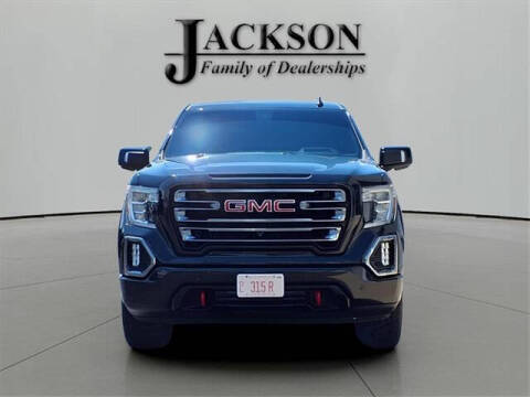 2020 GMC Sierra 1500