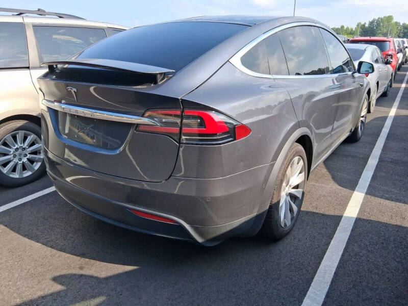2020 Tesla Model X