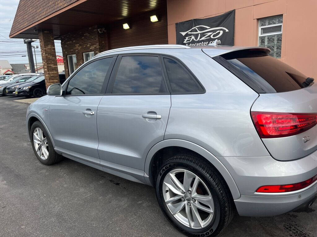 2018 Audi Q3 for sale at ENZO AUTO in Parma, OH