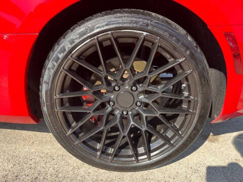 2017 Chevrolet Camaro SS