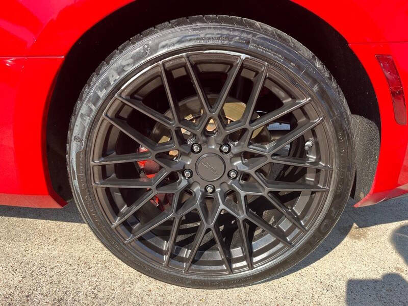 2017 Chevrolet Camaro SS