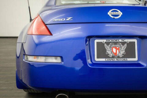 2005 Nissan 350Z