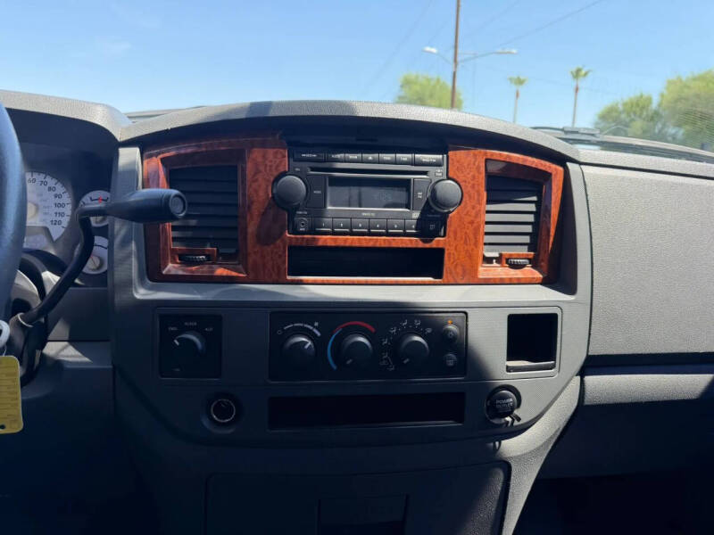 2006 Dodge Ram 1500