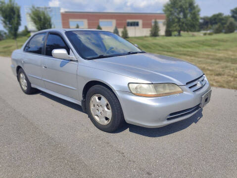 2002 Honda Accord EX V-6