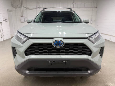2023 Toyota RAV4 Hybrid XLE