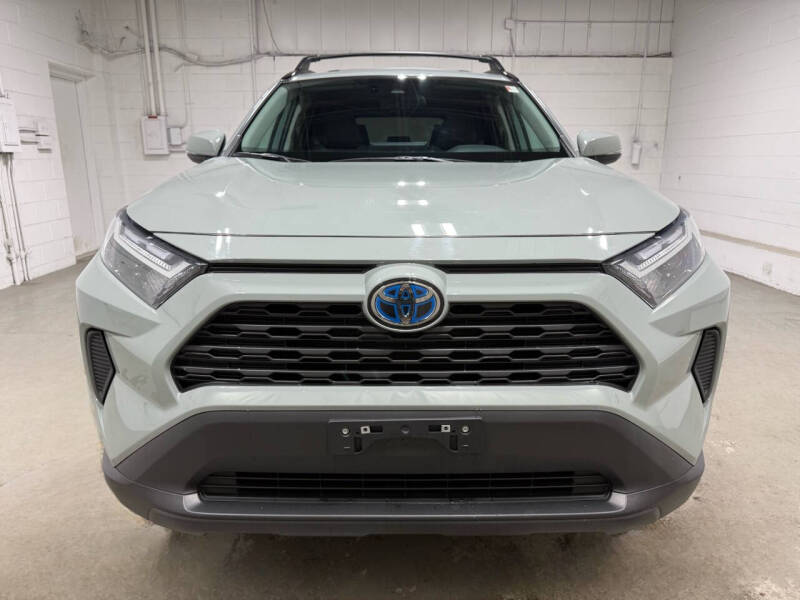 2023 Toyota RAV4 Hybrid XLE