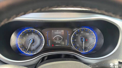 2019 Chrysler Pacifica Touring Plus