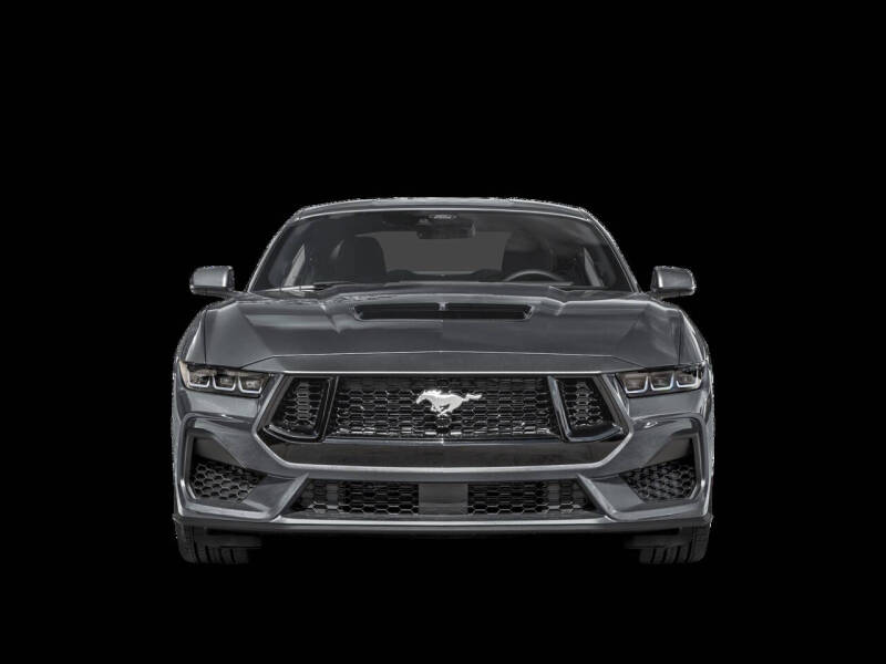 2026 Ford Mustang