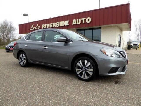 2019 Nissan Sentra