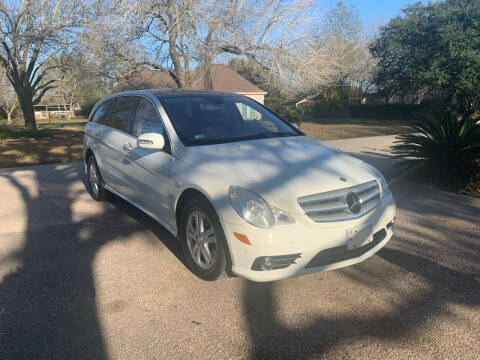 2008 Mercedes-Benz R-Class for sale at Sertwin LLC in Katy TX