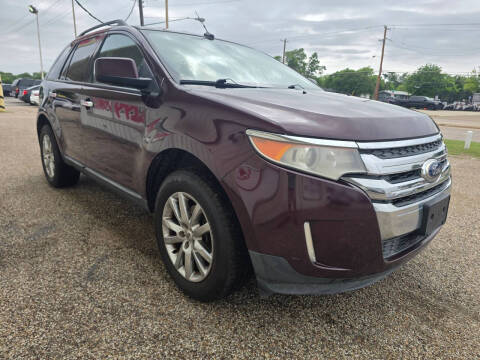 2011 Ford Edge SEL