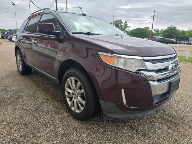 2011 Ford Edge SEL