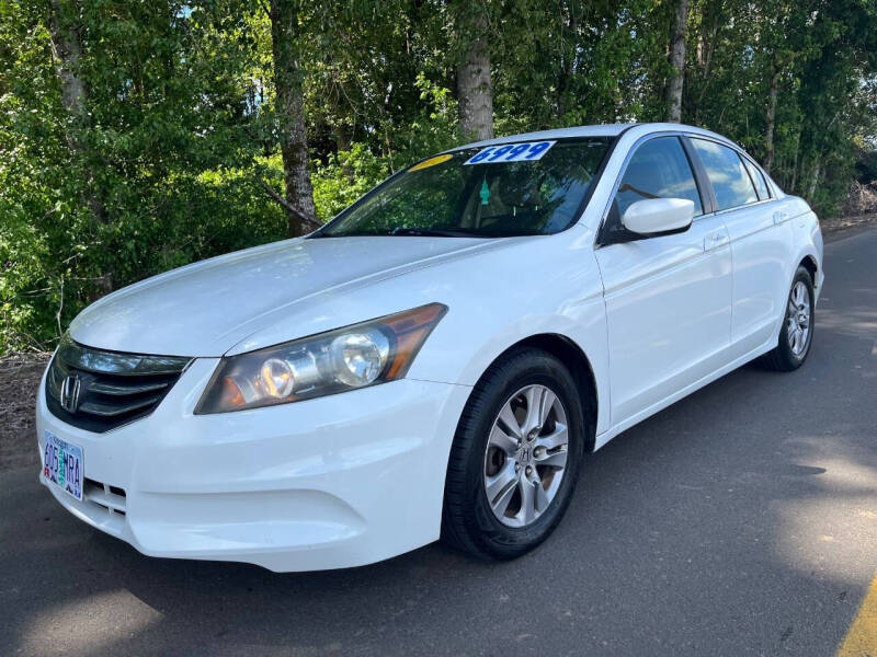 2012 Honda Accord SE