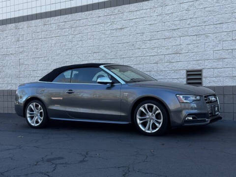 2016 Audi S5 3.0T quattro Premium Plus