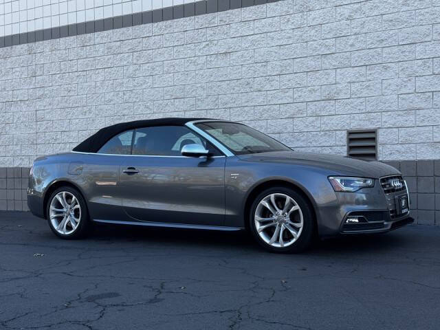 2016 Audi S5 3.0T quattro Premium Plus