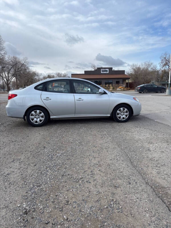 2009 Hyundai Elantra GLS photo 7