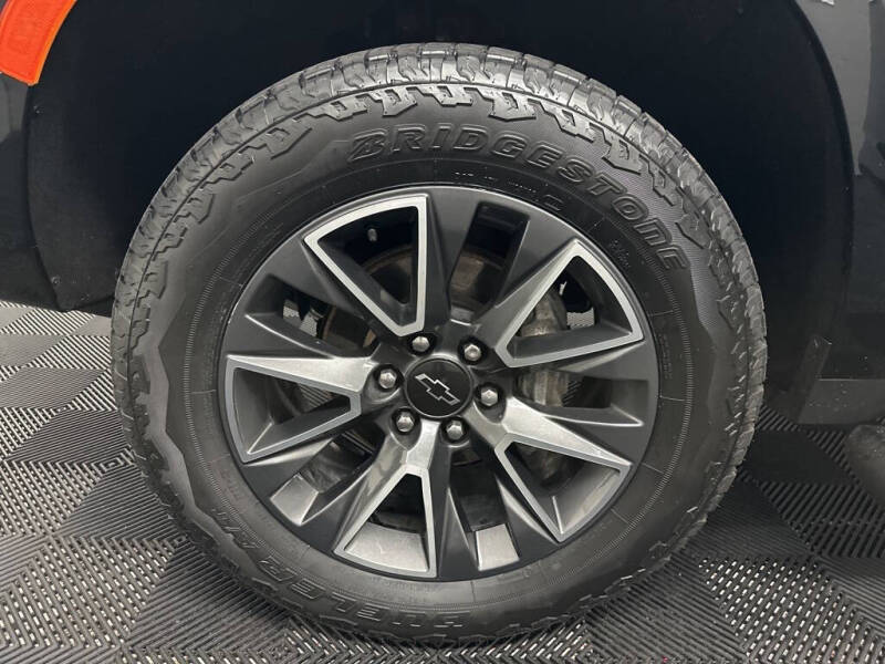 2023 Chevrolet Tahoe Z71