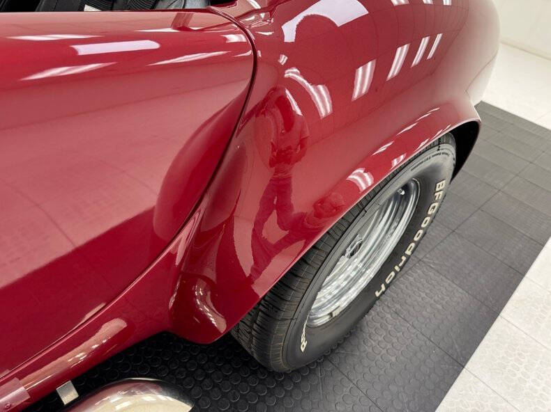 1965 Shelby Cobra