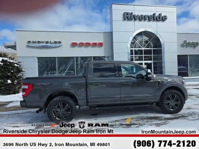 2021 Ford F-150