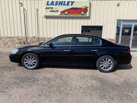 2007 Buick Lucerne CXS