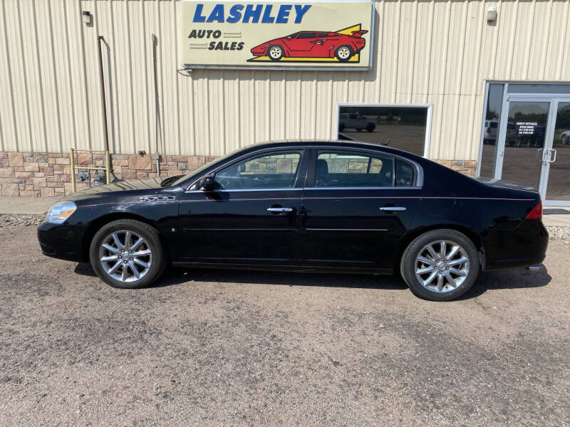 2007 Buick Lucerne CXS