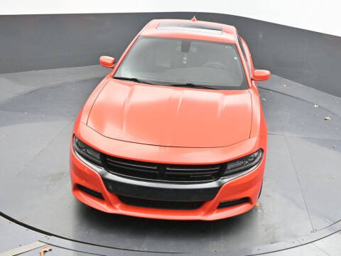 2017 Dodge Charger R/T