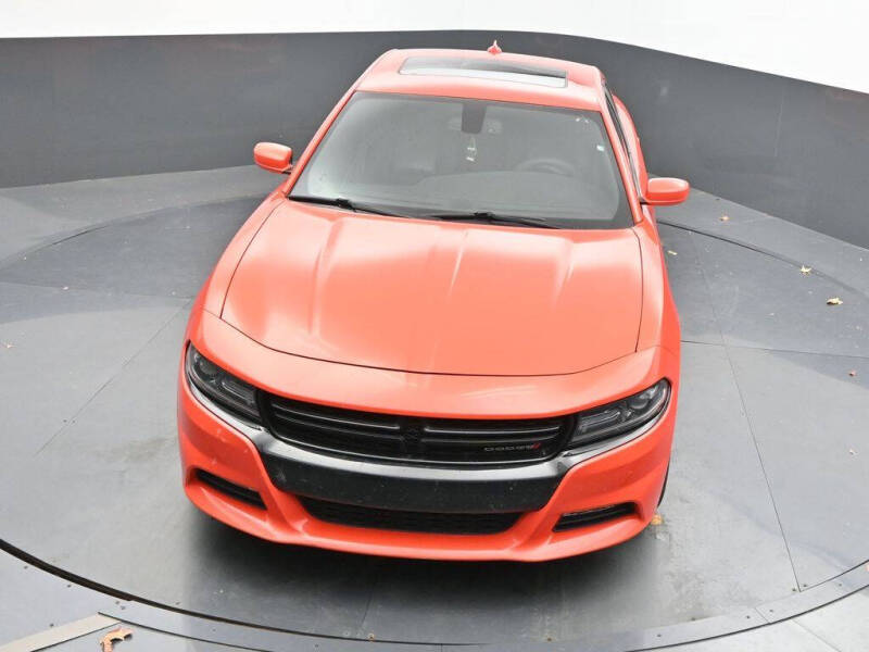 2017 Dodge Charger R/T