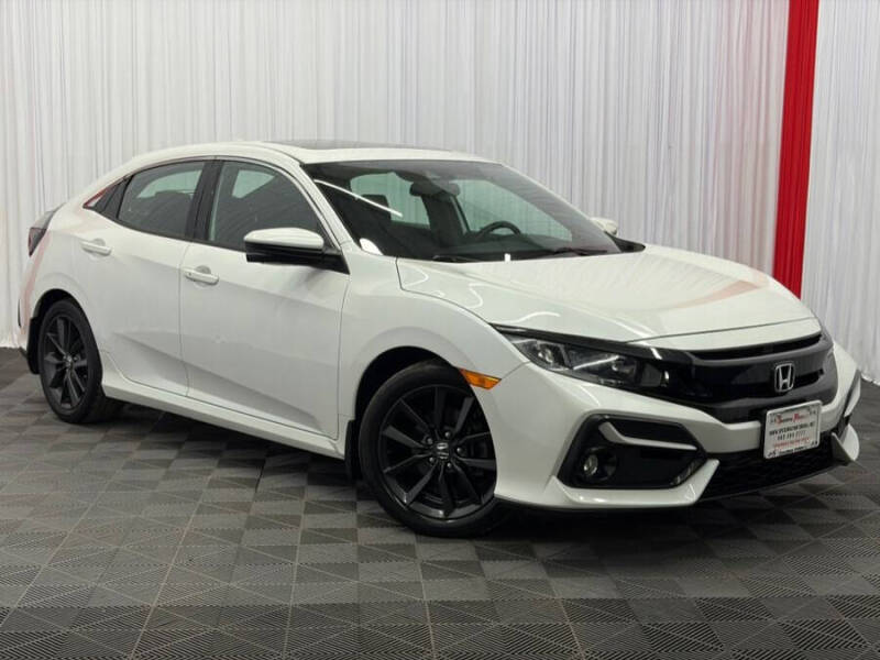 2021 Honda Civic EX