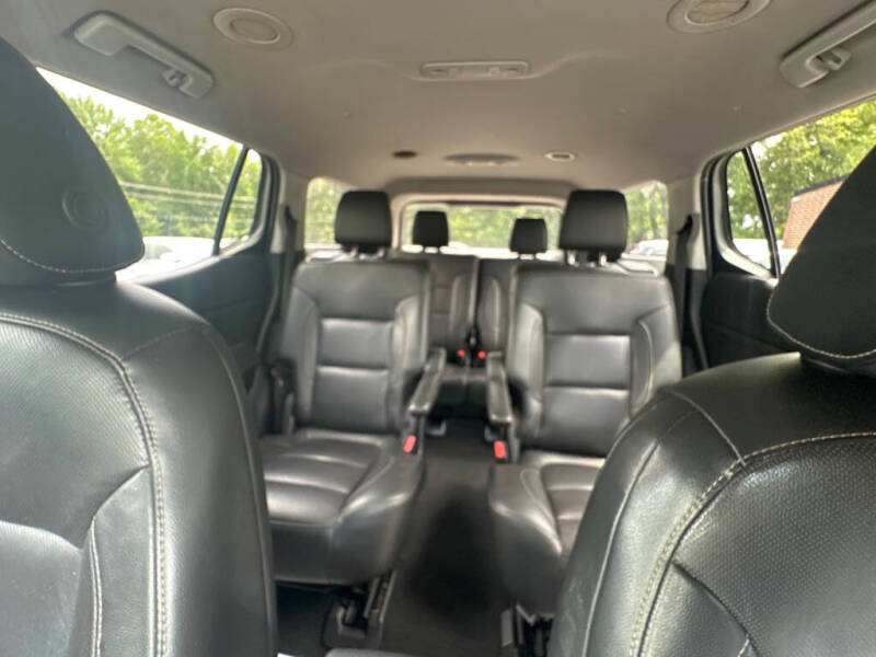 2018 GMC Acadia SLT-2