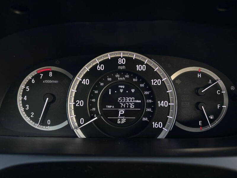 2017 Honda Accord EX-L