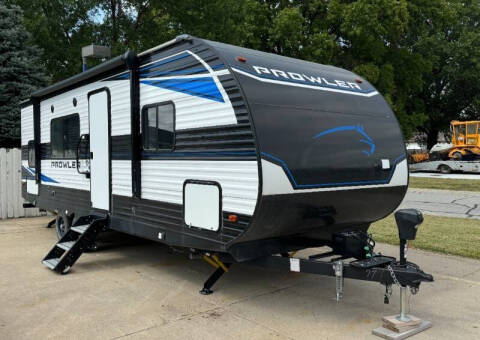 2022 Other HEARTLAND PROWLER for sale at Oak's Auto Sales in Lincoln NE