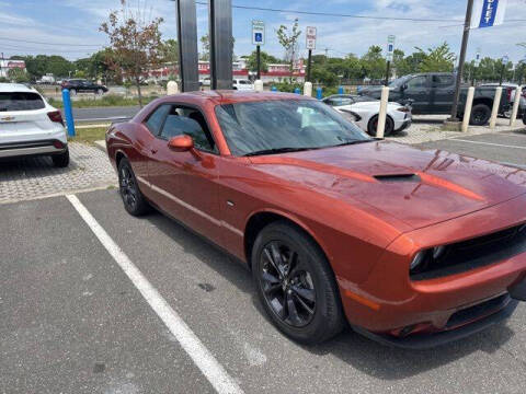 2022 Dodge Challenger SXT