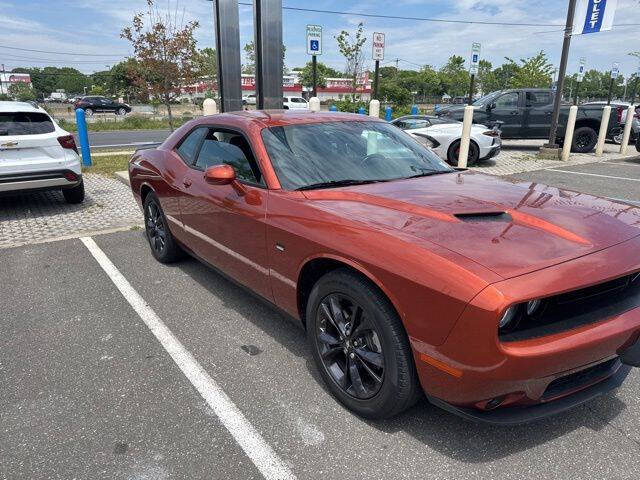 2022 Dodge Challenger SXT